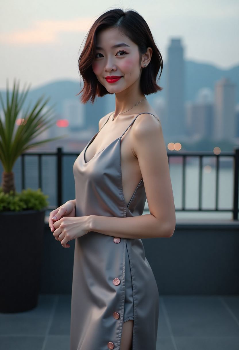 樱花公寓影片海报