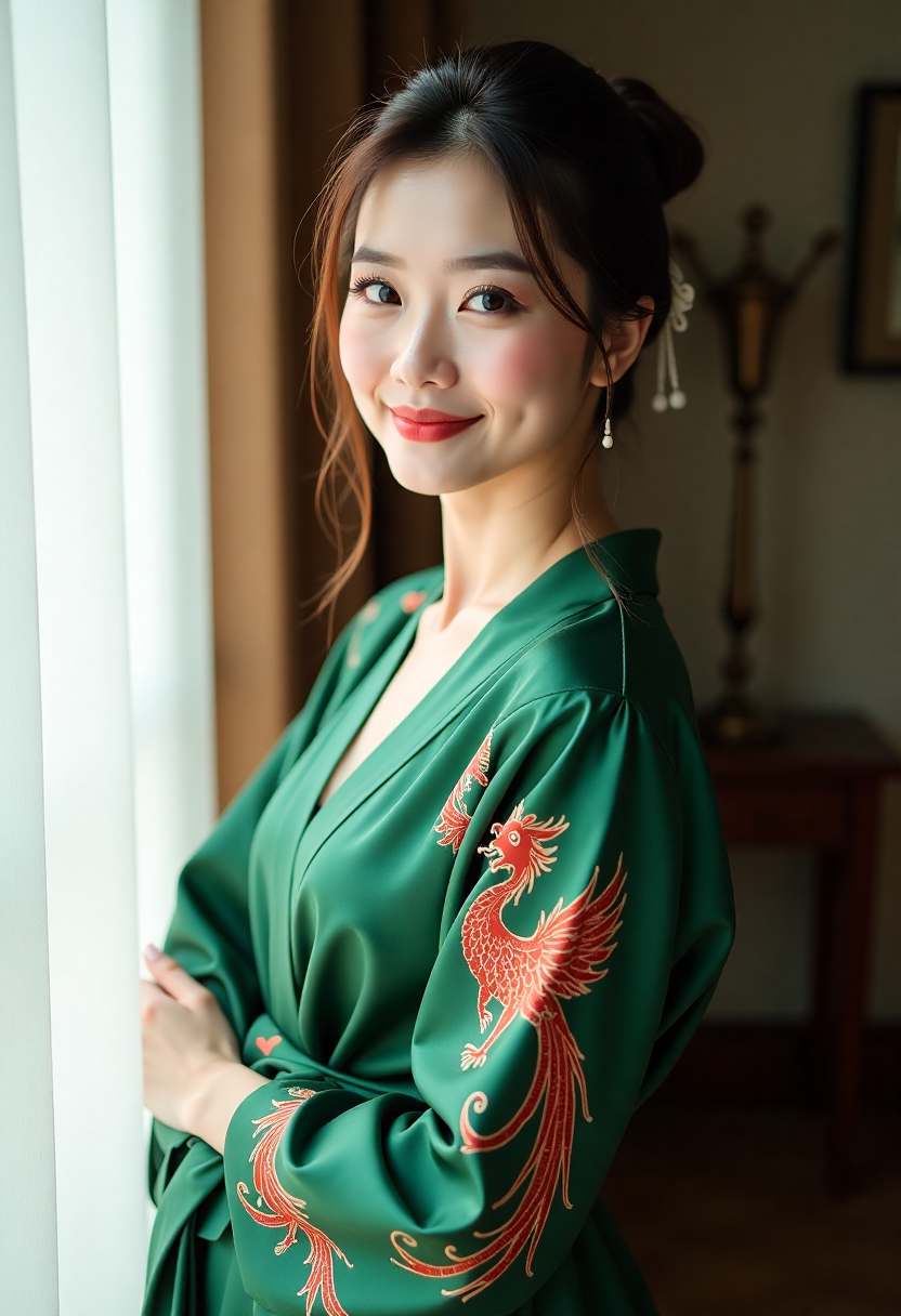 玻璃庭院影片海报